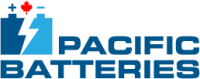 Pacific Batteries logo