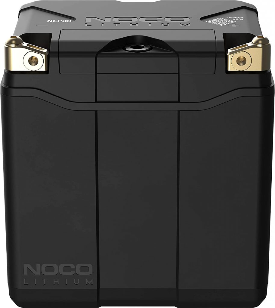 noco lithium battery