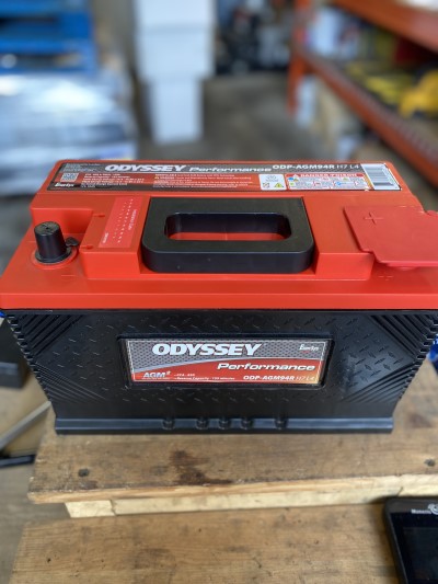 Battery-Odyssey