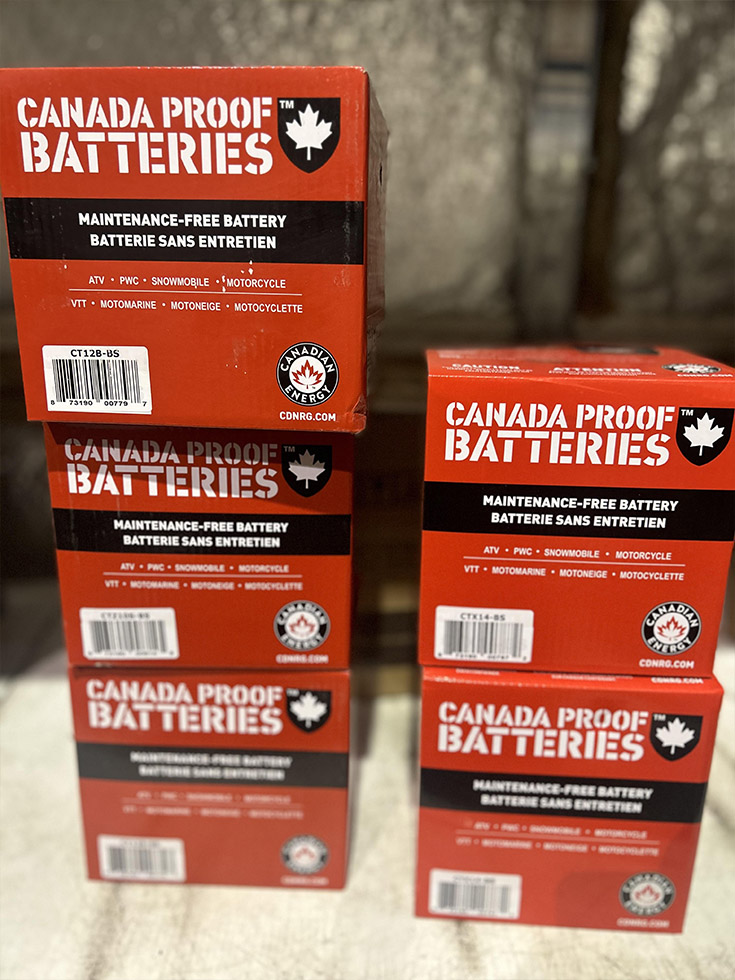 Pacific Batteries RV & Marine battery copy